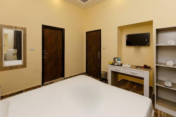 Chambre Double avec Balcon